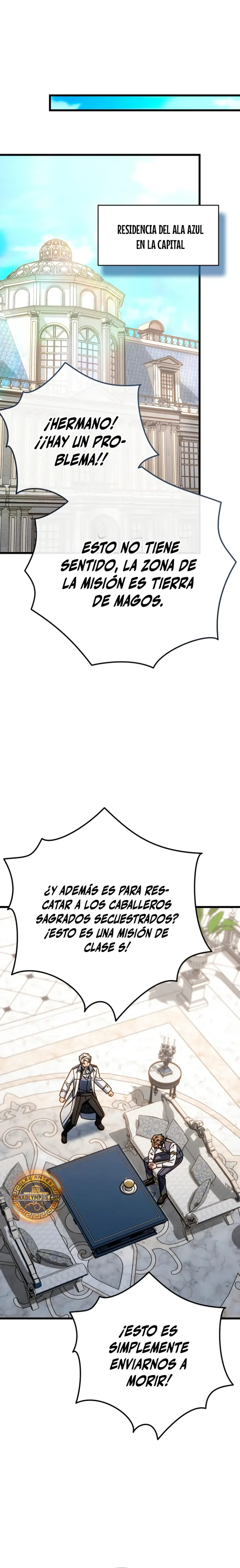 Voy a Aniquilar Esta Tierra capítulo 43, página 22