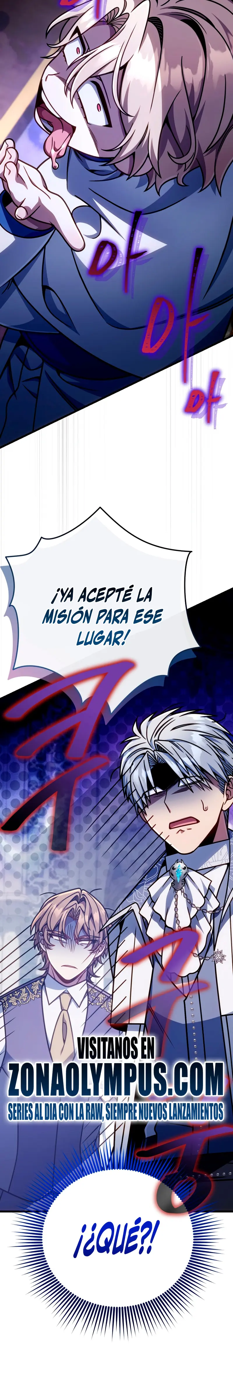 Voy a Aniquilar Esta Tierra capítulo 43, página 27