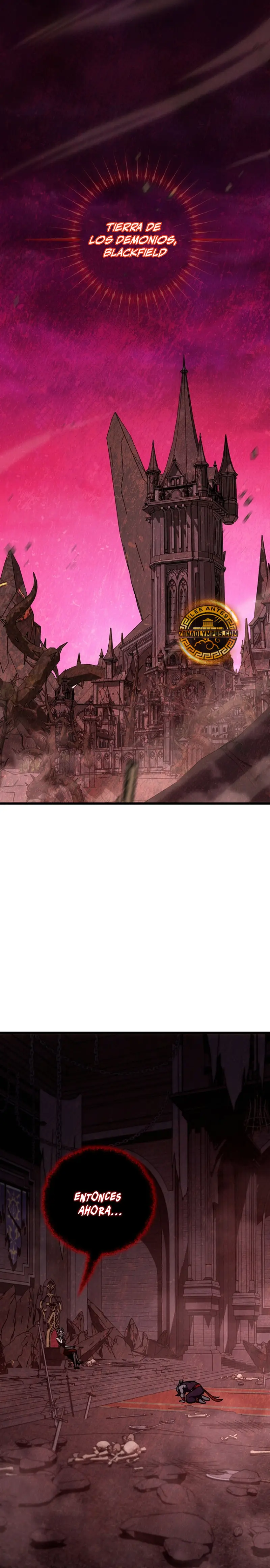 Voy a Aniquilar Esta Tierra capítulo 44, página 3