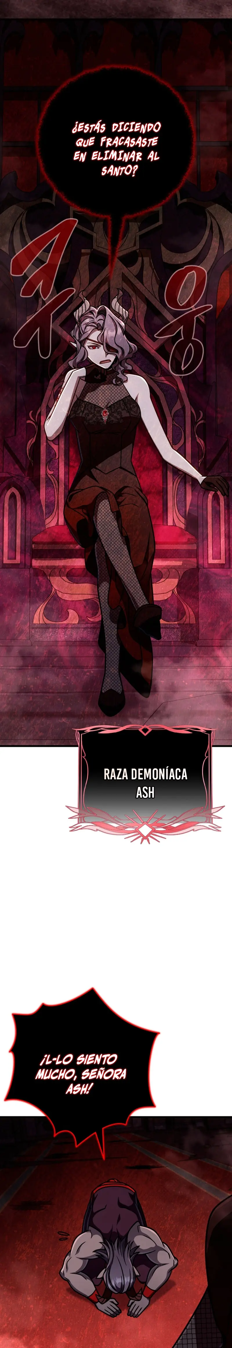 Voy a Aniquilar Esta Tierra capítulo 44, página 4