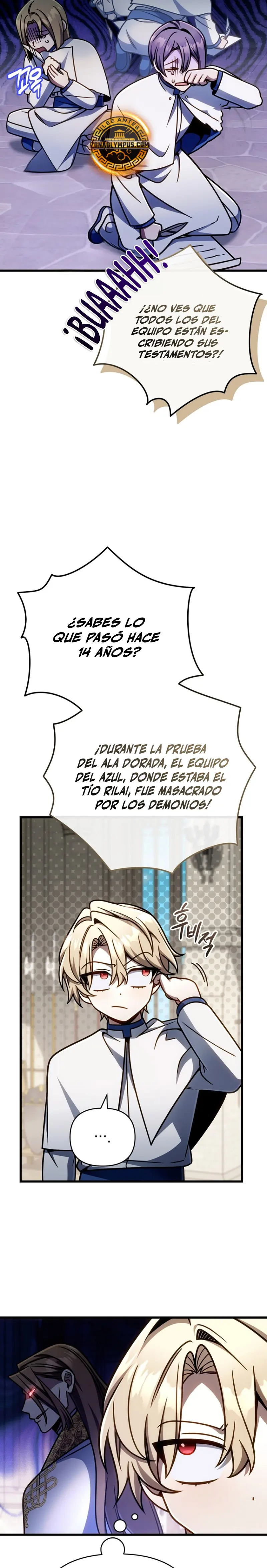 Voy a Aniquilar Esta Tierra capítulo 44, página 16