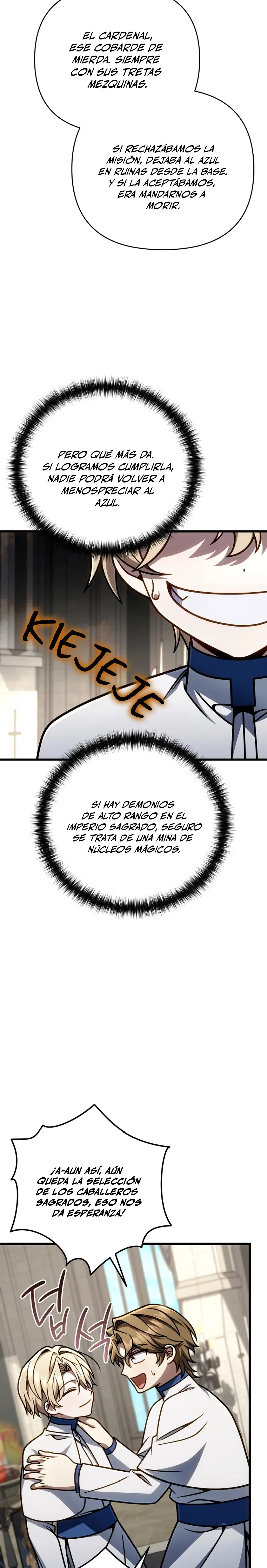 Voy a Aniquilar Esta Tierra capítulo 44, página 17