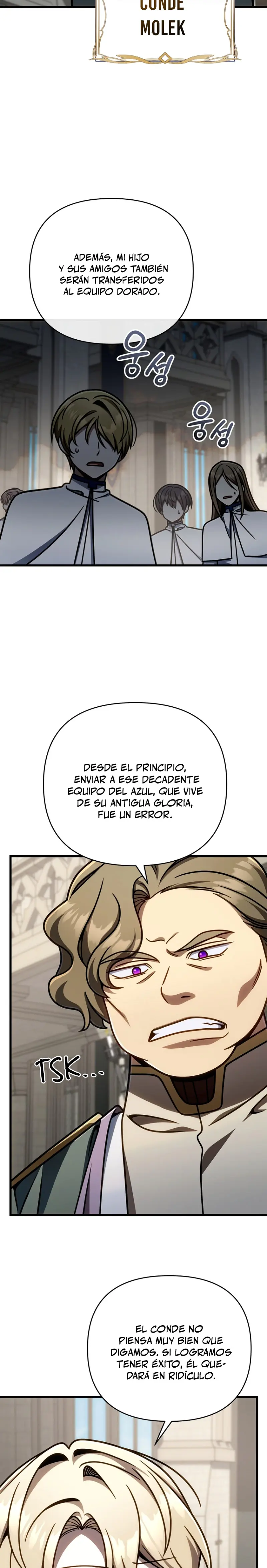 Voy a Aniquilar Esta Tierra capítulo 44, página 19