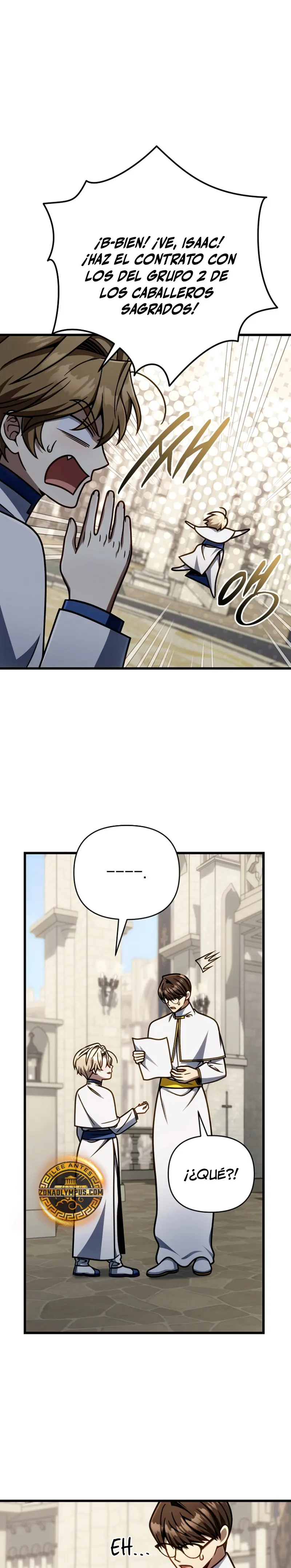 Voy a Aniquilar Esta Tierra capítulo 44, página 21