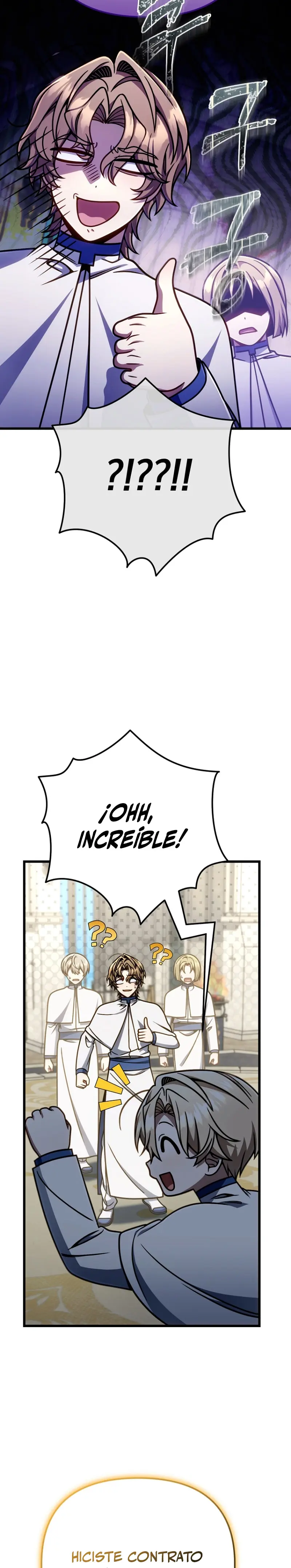 Voy a Aniquilar Esta Tierra capítulo 44, página 23