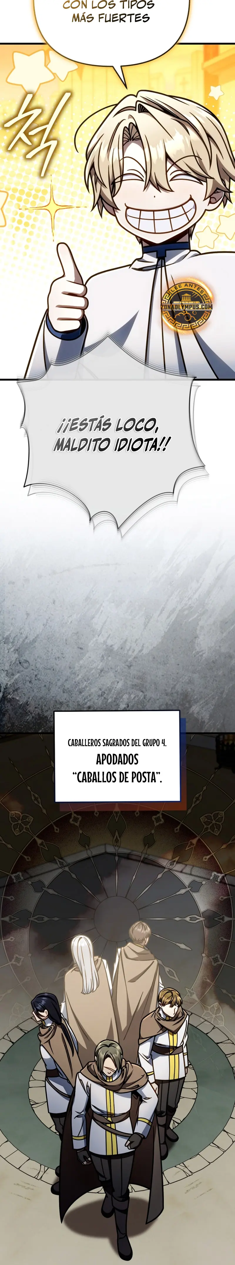 Voy a Aniquilar Esta Tierra capítulo 44, página 24