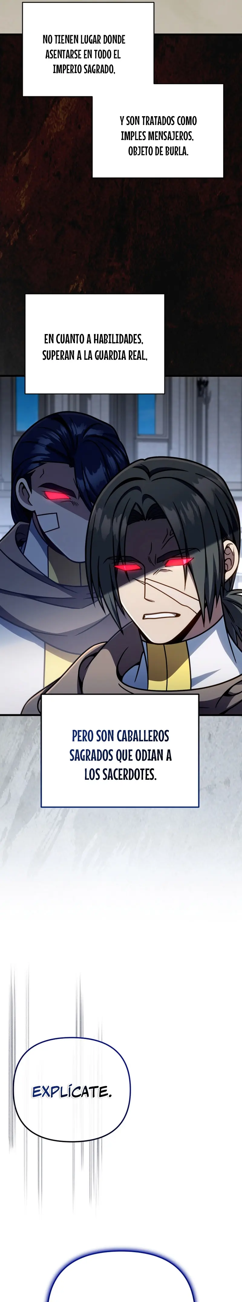 Voy a Aniquilar Esta Tierra capítulo 44, página 25