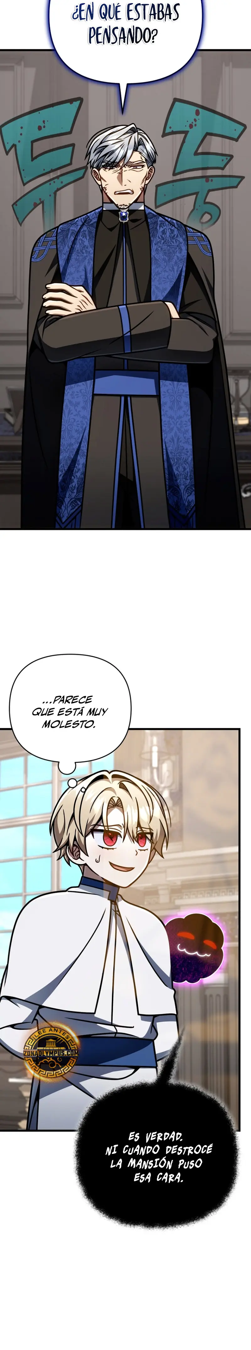 Voy a Aniquilar Esta Tierra capítulo 44, página 26