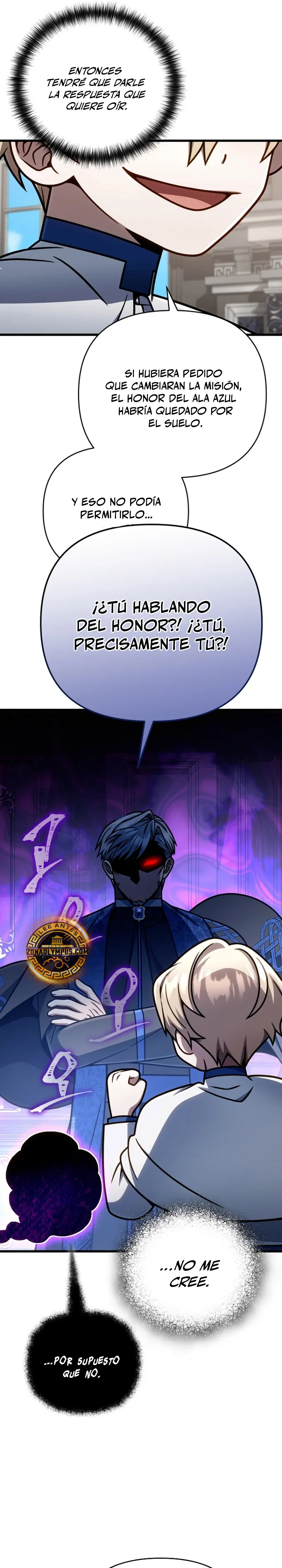Voy a Aniquilar Esta Tierra capítulo 44, página 27