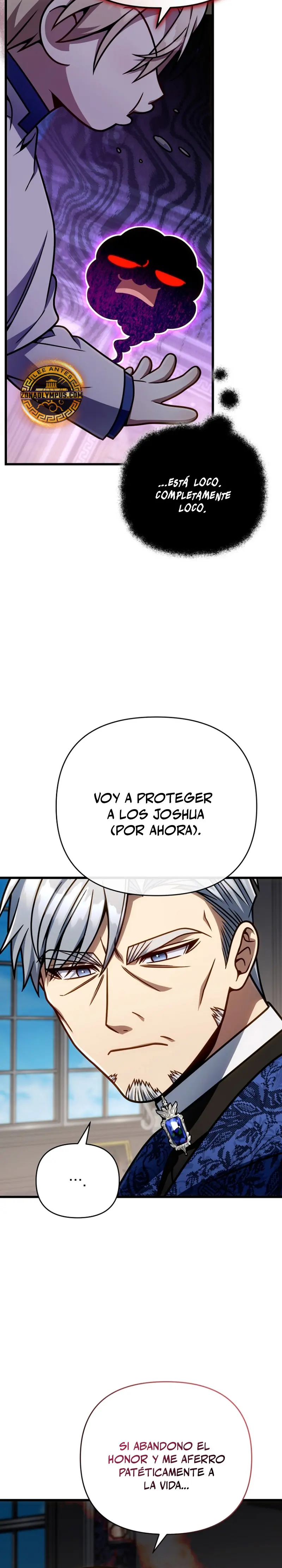 Voy a Aniquilar Esta Tierra capítulo 44, página 32