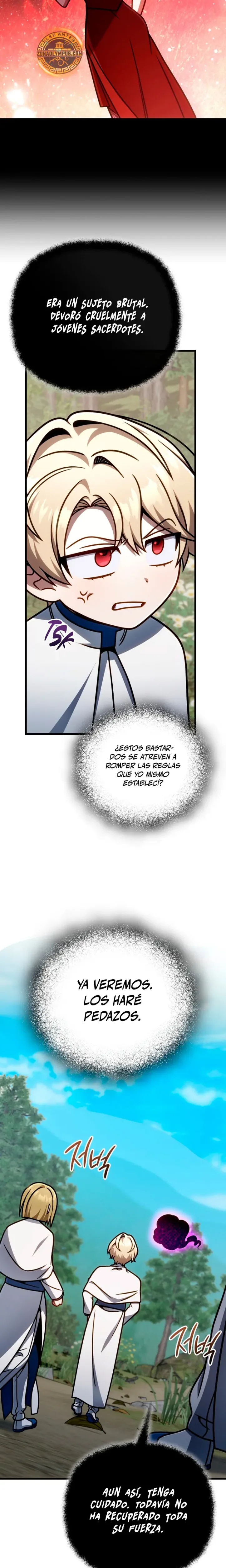 Voy a Aniquilar Esta Tierra capítulo 45, página 5