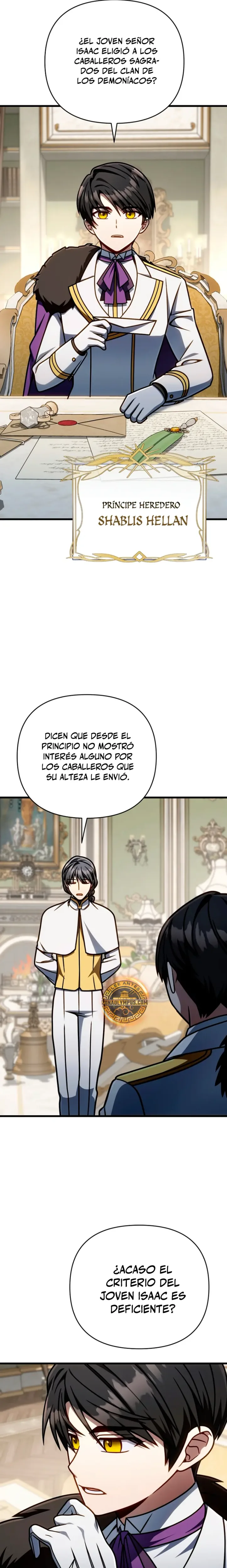 Voy a Aniquilar Esta Tierra capítulo 45, página 8