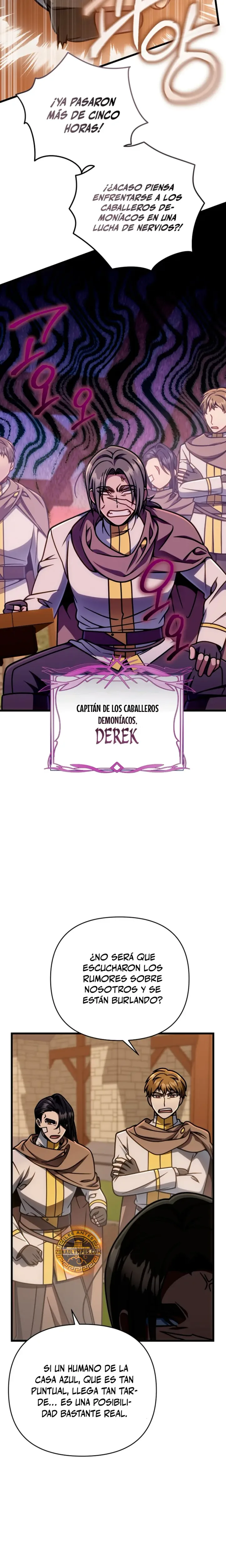 Voy a Aniquilar Esta Tierra capítulo 45, página 12