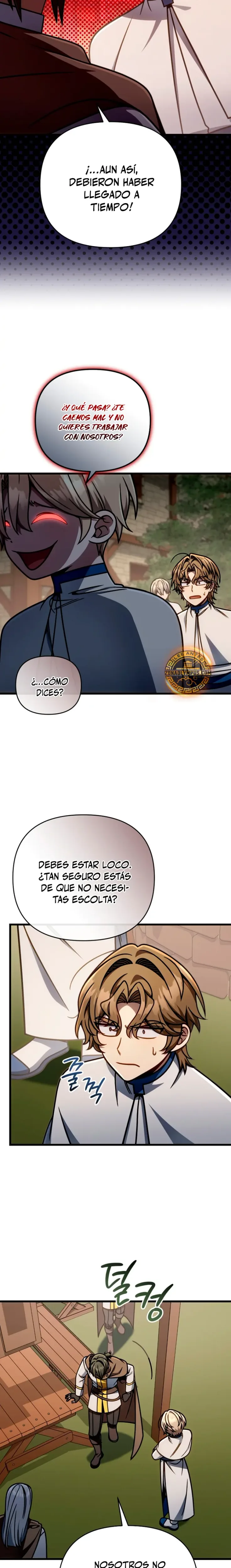 Voy a Aniquilar Esta Tierra capítulo 45, página 15