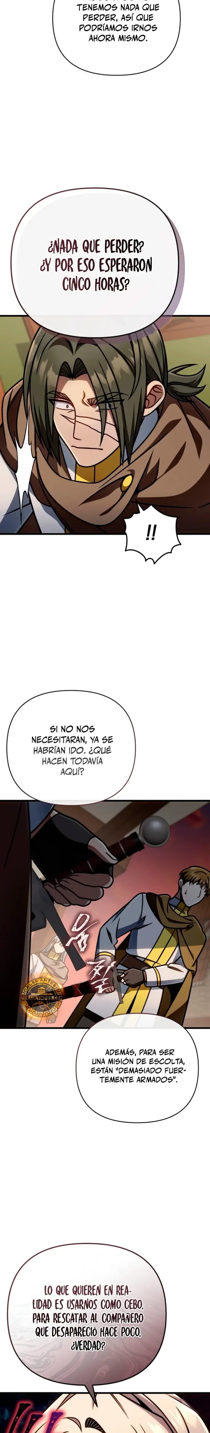 Voy a Aniquilar Esta Tierra capítulo 45, página 16
