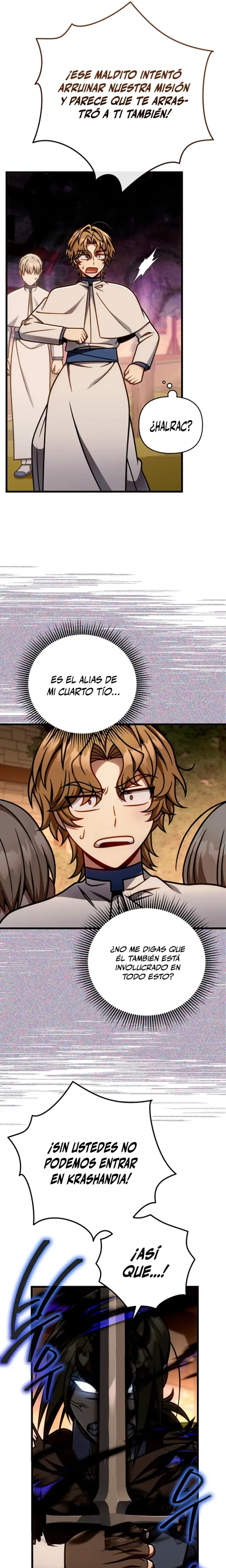 Voy a Aniquilar Esta Tierra capítulo 45, página 18