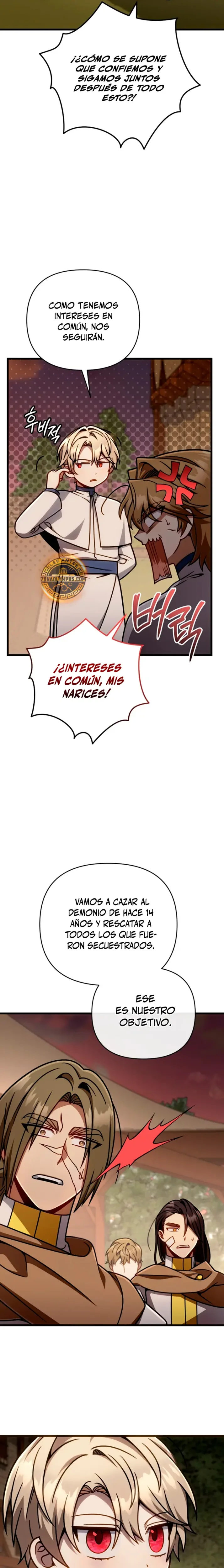 Voy a Aniquilar Esta Tierra capítulo 45, página 23