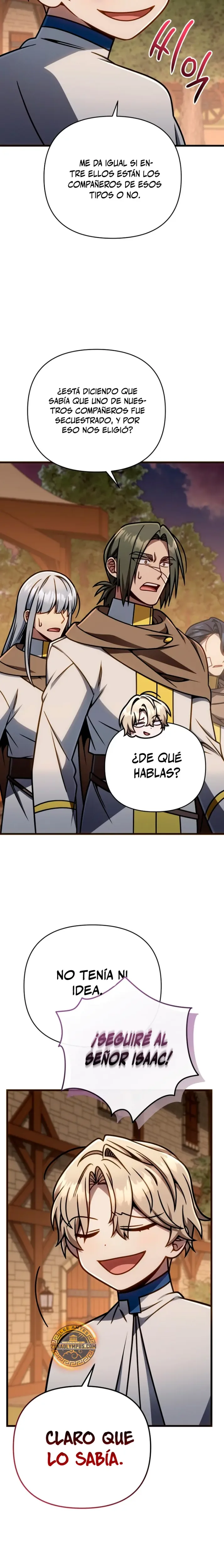 Voy a Aniquilar Esta Tierra capítulo 45, página 24