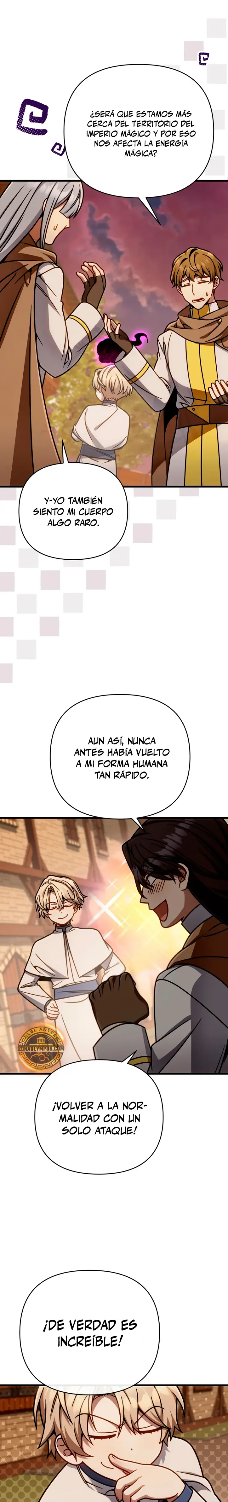 Voy a Aniquilar Esta Tierra capítulo 46, página 3