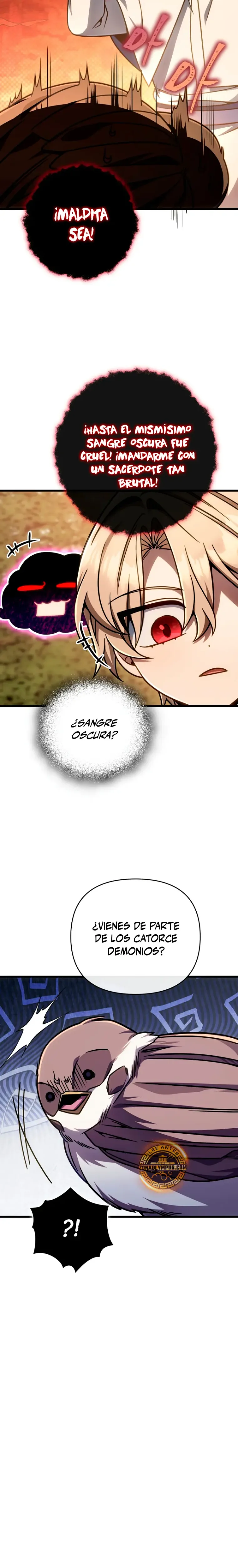 Voy a Aniquilar Esta Tierra capítulo 46, página 6