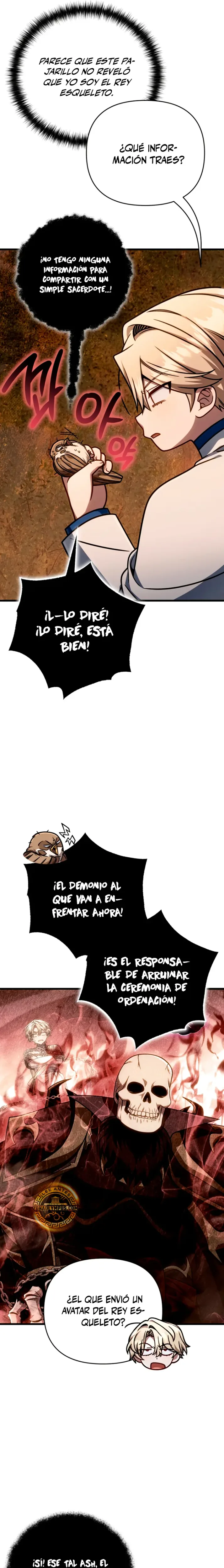Voy a Aniquilar Esta Tierra capítulo 46, página 8
