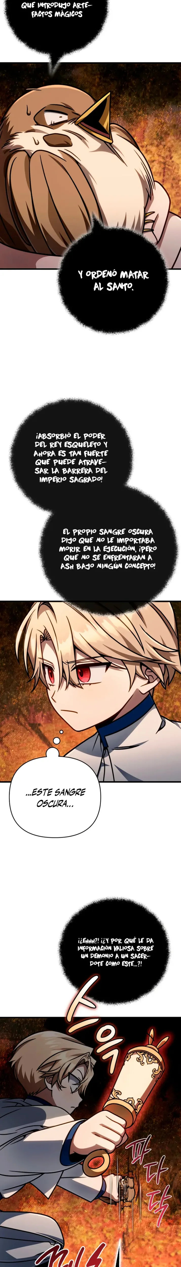 Voy a Aniquilar Esta Tierra capítulo 46, página 9