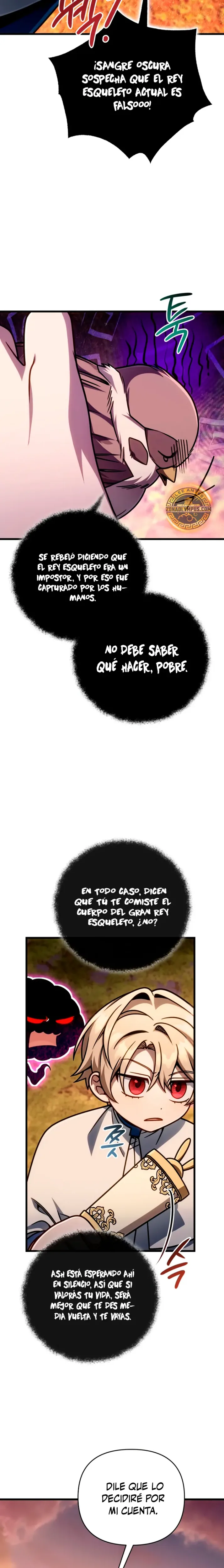 Voy a Aniquilar Esta Tierra capítulo 46, página 10