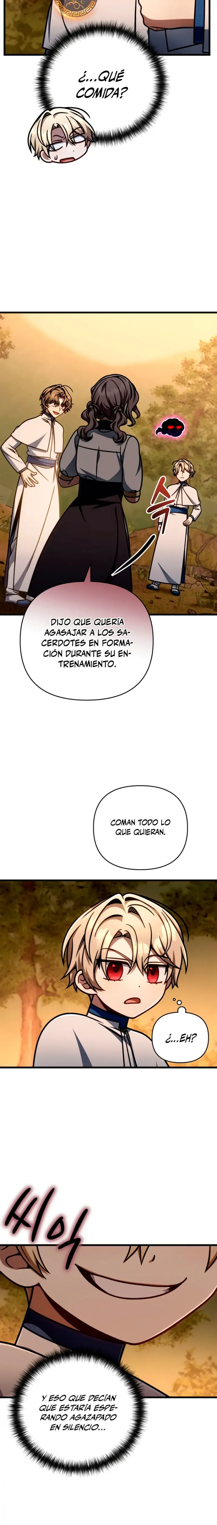 Voy a Aniquilar Esta Tierra capítulo 46, página 12