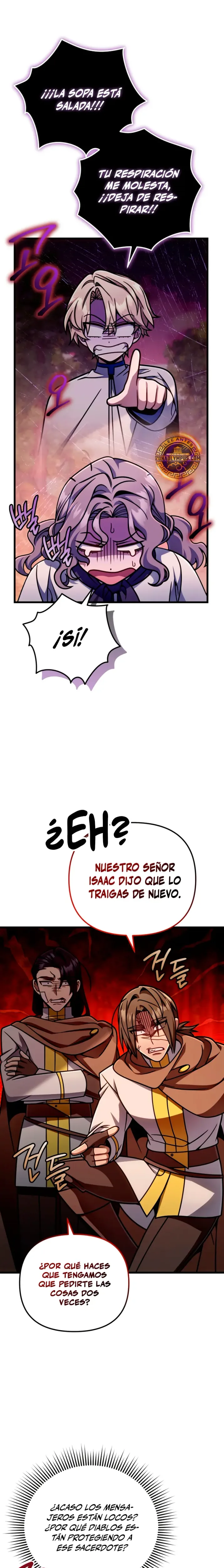 Voy a Aniquilar Esta Tierra capítulo 46, página 15