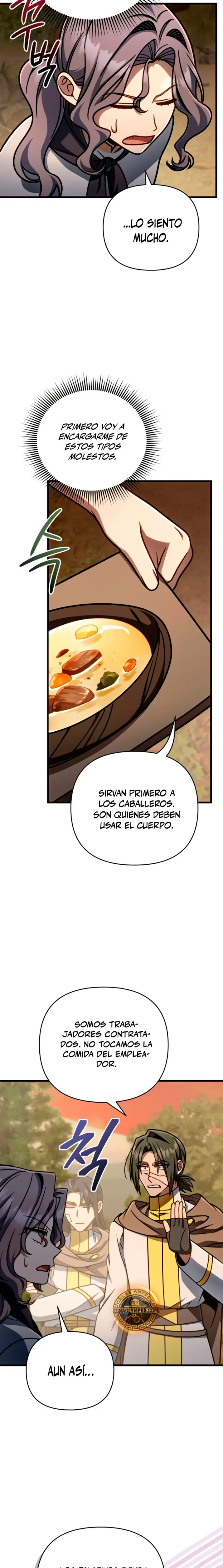 Voy a Aniquilar Esta Tierra capítulo 46, página 16