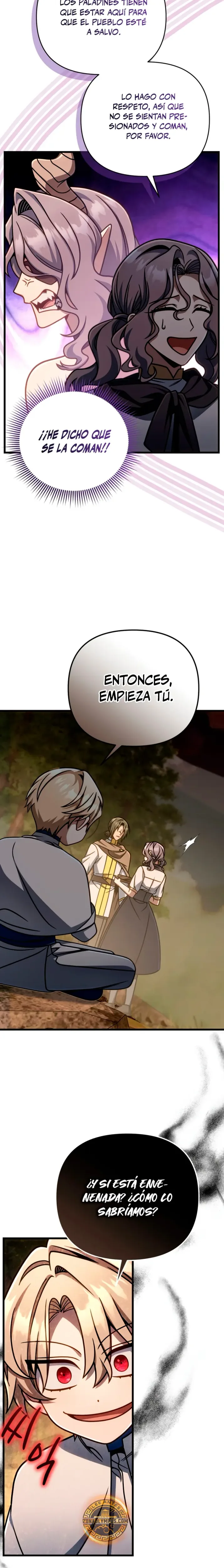 Voy a Aniquilar Esta Tierra capítulo 46, página 17
