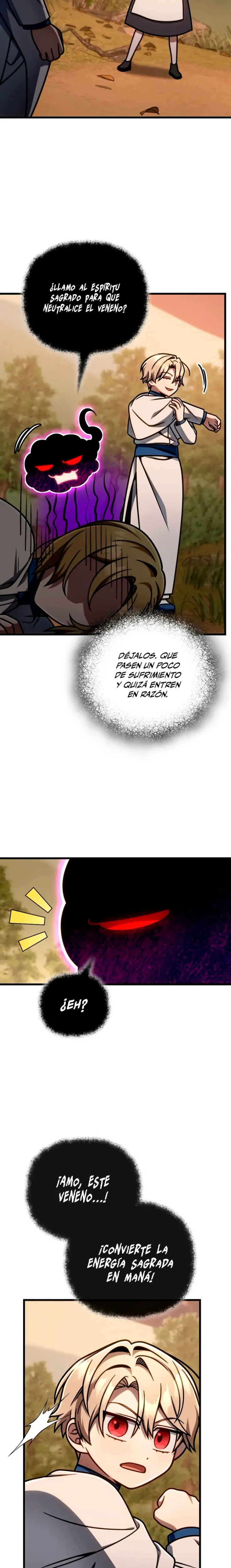 Voy a Aniquilar Esta Tierra capítulo 46, página 20