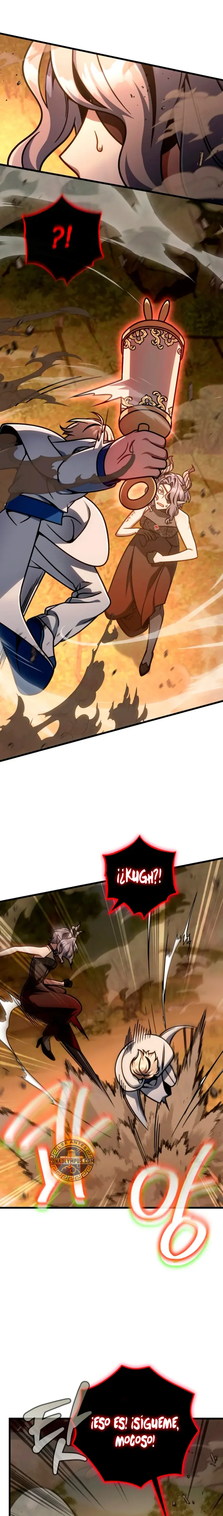 Voy a Aniquilar Esta Tierra capítulo 46, página 24