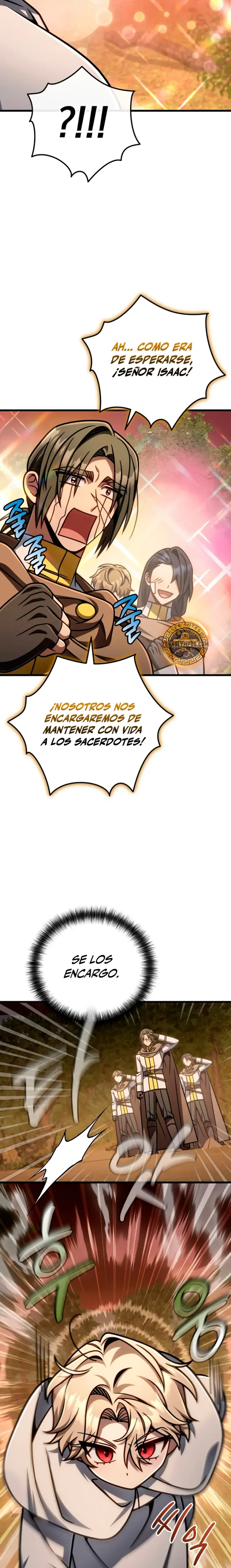 Voy a Aniquilar Esta Tierra capítulo 46, página 26