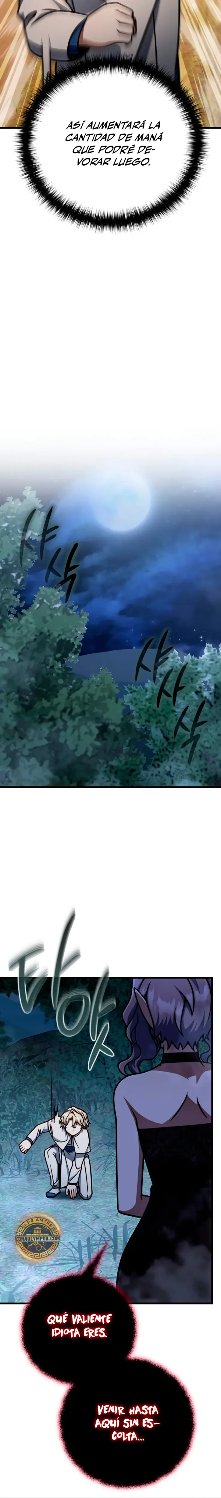 Voy a Aniquilar Esta Tierra capítulo 46, página 27