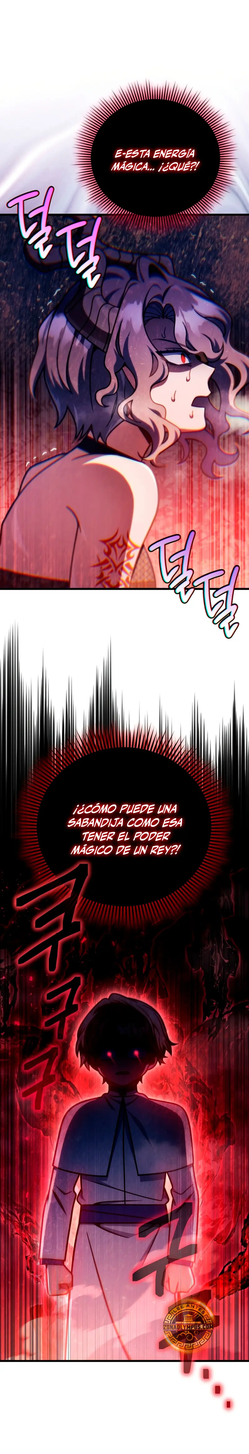 Voy a Aniquilar Esta Tierra capítulo 47, página 3