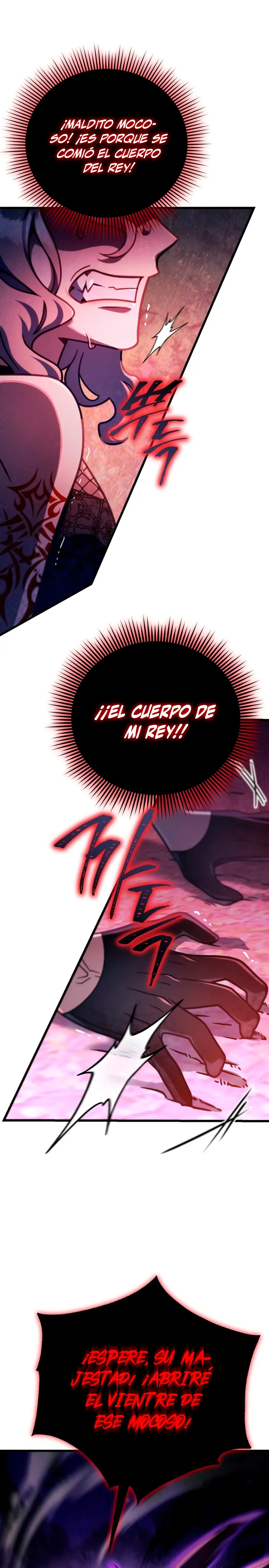 Voy a Aniquilar Esta Tierra capítulo 47, página 4