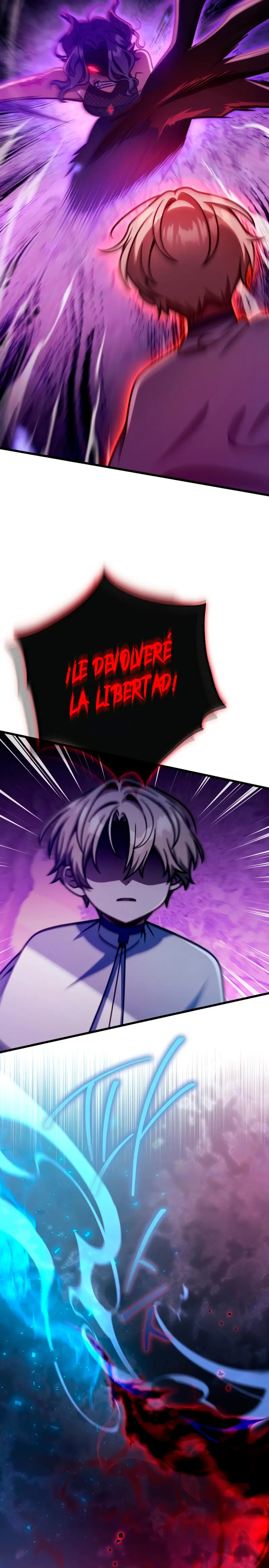 Voy a Aniquilar Esta Tierra capítulo 47, página 5
