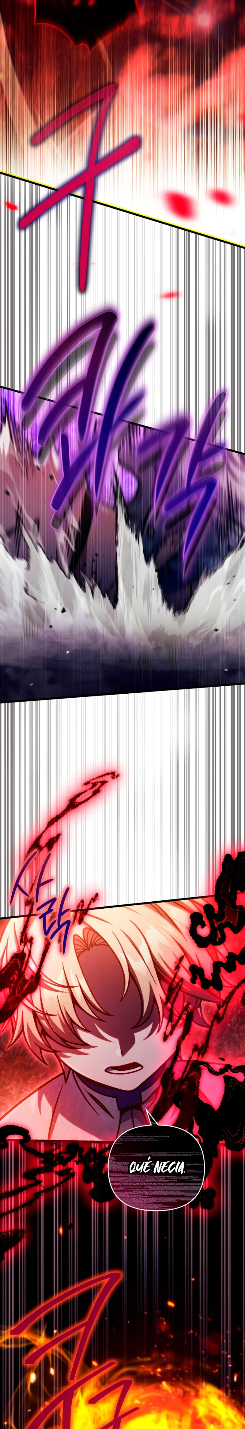 Voy a Aniquilar Esta Tierra capítulo 47, página 7