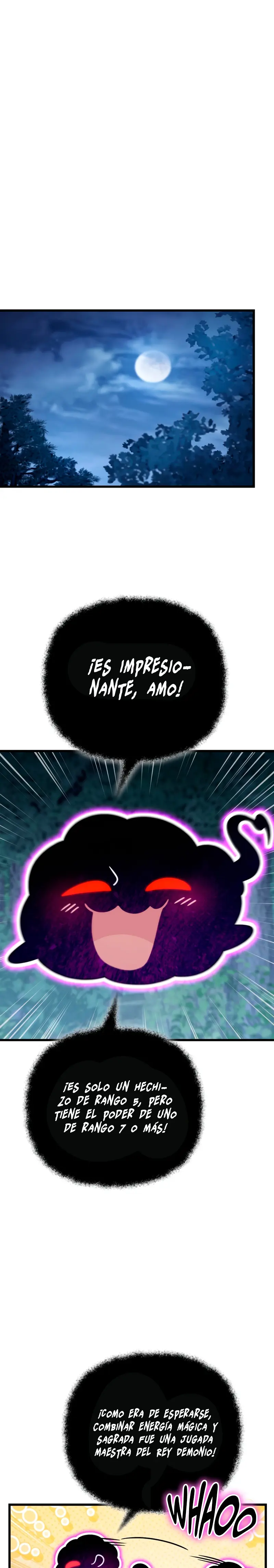 Voy a Aniquilar Esta Tierra capítulo 47, página 9