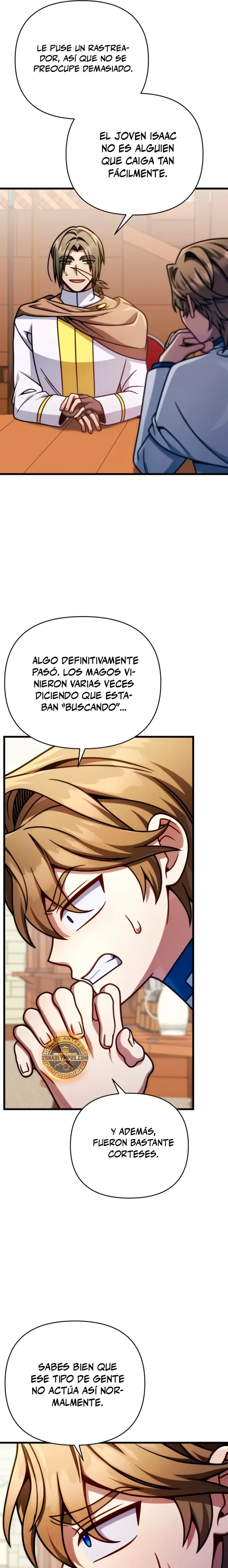 Voy a Aniquilar Esta Tierra capítulo 47, página 15