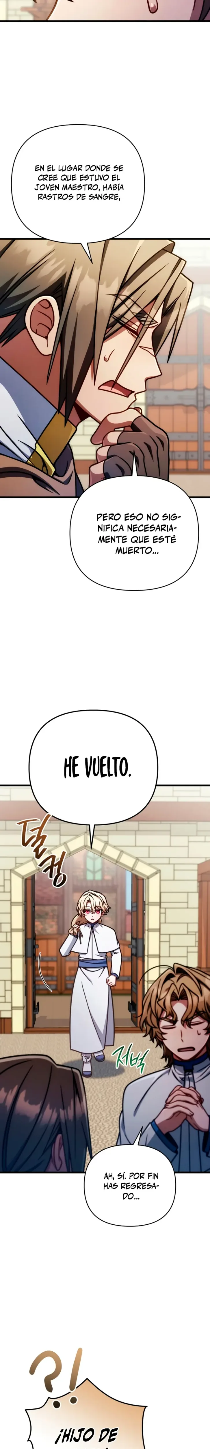 Voy a Aniquilar Esta Tierra capítulo 47, página 16
