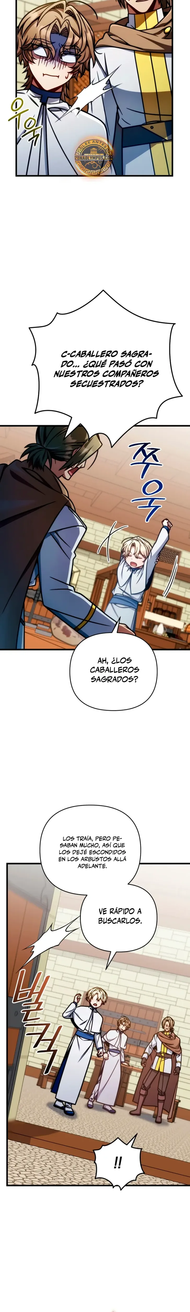 Voy a Aniquilar Esta Tierra capítulo 47, página 19