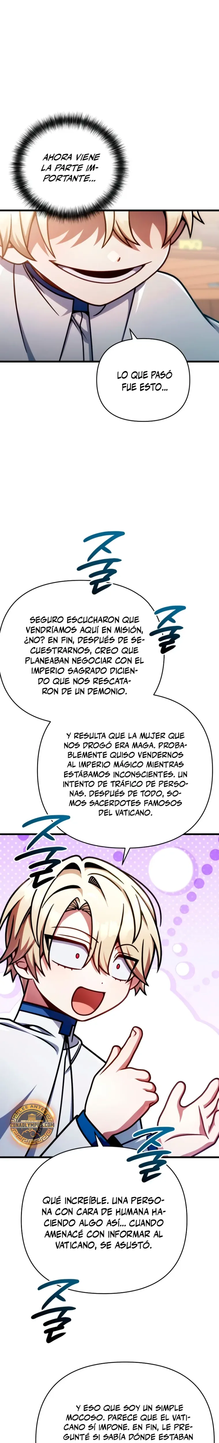 Voy a Aniquilar Esta Tierra capítulo 47, página 22