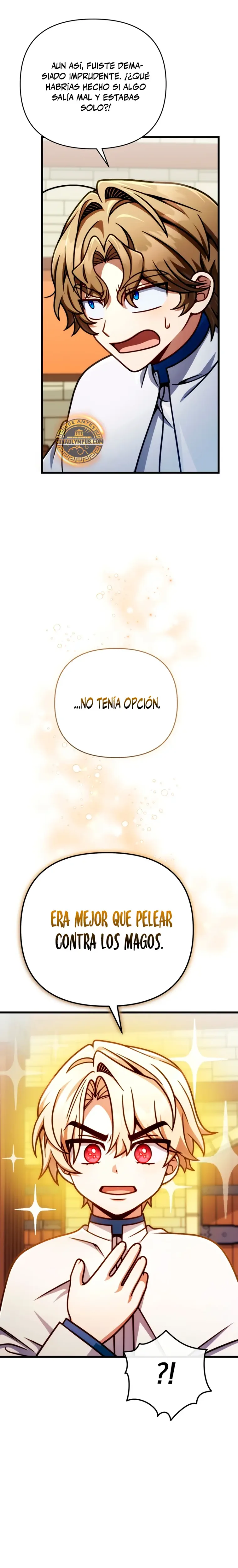 Voy a Aniquilar Esta Tierra capítulo 47, página 24