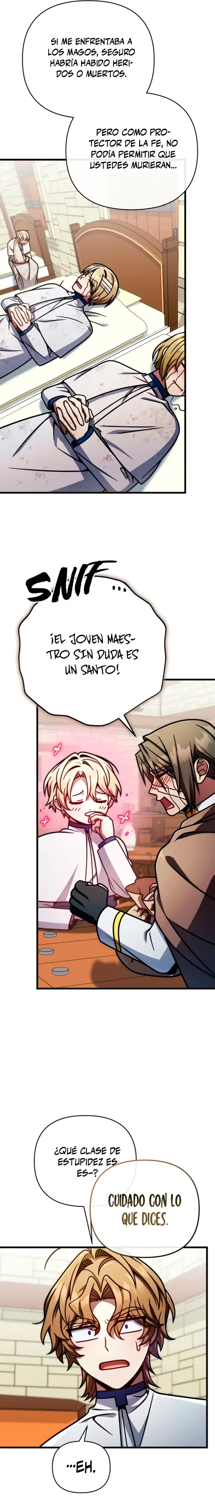 Voy a Aniquilar Esta Tierra capítulo 47, página 25