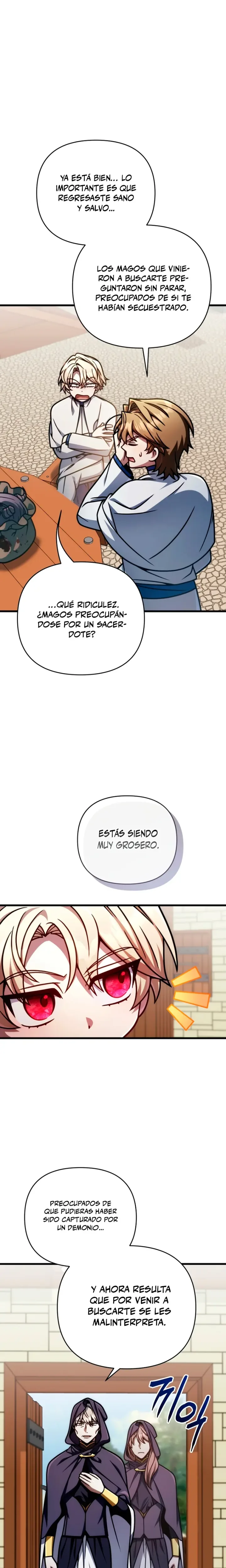 Voy a Aniquilar Esta Tierra capítulo 47, página 26