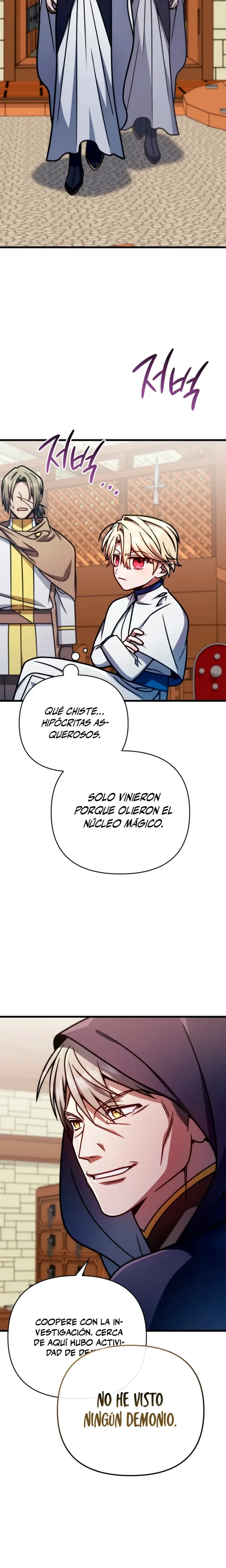 Voy a Aniquilar Esta Tierra capítulo 47, página 27