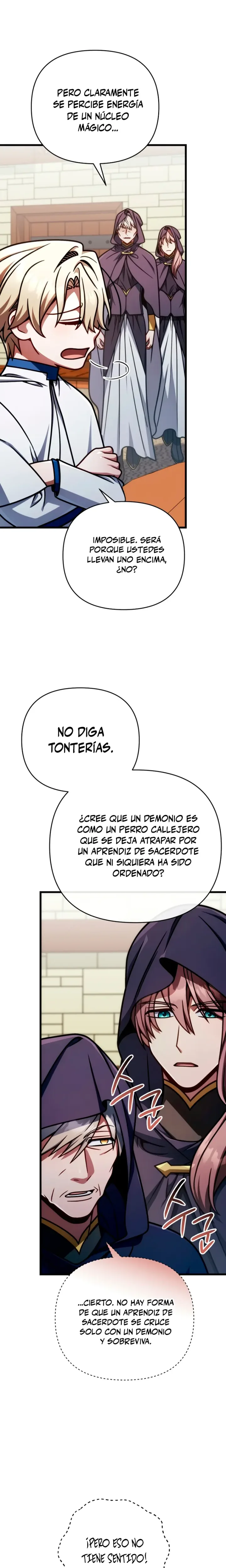 Voy a Aniquilar Esta Tierra capítulo 47, página 28