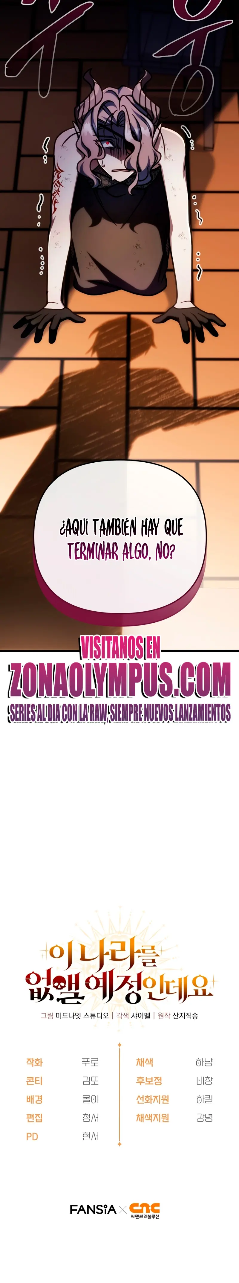 Voy a Aniquilar Esta Tierra capítulo 47, página 33